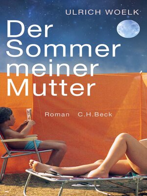 cover image of Der Sommer meiner Mutter